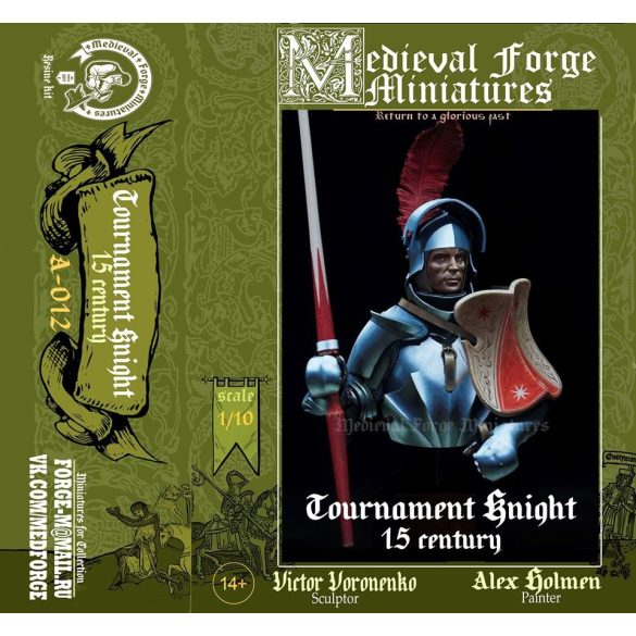 Tournament Knight of the 15th Century