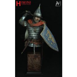 Noble Russian warrior, 14th century Scale – 250mm (1/9)