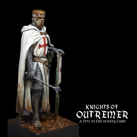 KNIGHTS OF OUTREMER - THE TEMPLAR