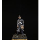 Officer of the 95th (Derbyshire) regiment, Crimea 1854