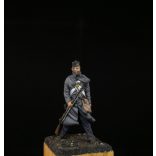 Officer of the 95th (Derbyshire) regiment, Crimea 1854