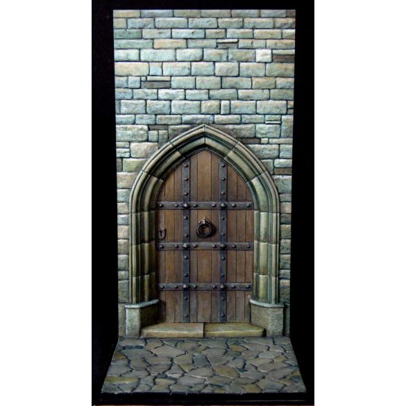 Medivel gate