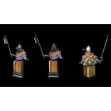 Bohemian knight 14th century