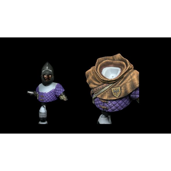 Bohemian knight 14th century