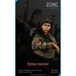 Syrian warrior