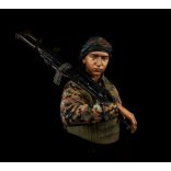 Syrian warrior