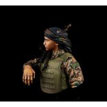 Syrian warrior