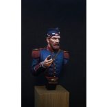 79th New York highlanders infantry Bust