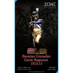 Bavarian Grenadier Garde Regiment 1812-15