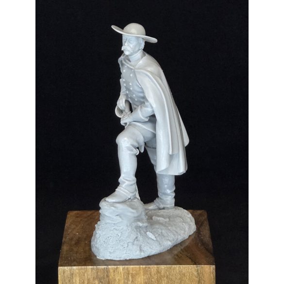 Brigadier General Sándor Asbóthcommander of the 2nd Division Battle of Pea Ridge