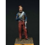 Sergeant-Major John Breeze of the 11th Hussars crimean war 1853-1856