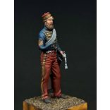 Sergeant-Major John Breeze of the 11th Hussars crimean war 1853-1856