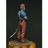 Sergeant-Major John Breeze of the 11th Hussars crimean war 1853-1856