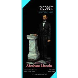 Abraham Lincoln 75mm
