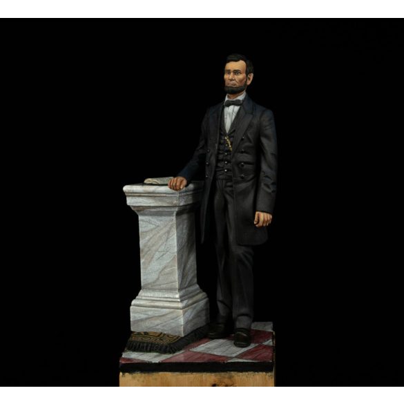 Abraham Lincoln 75mm