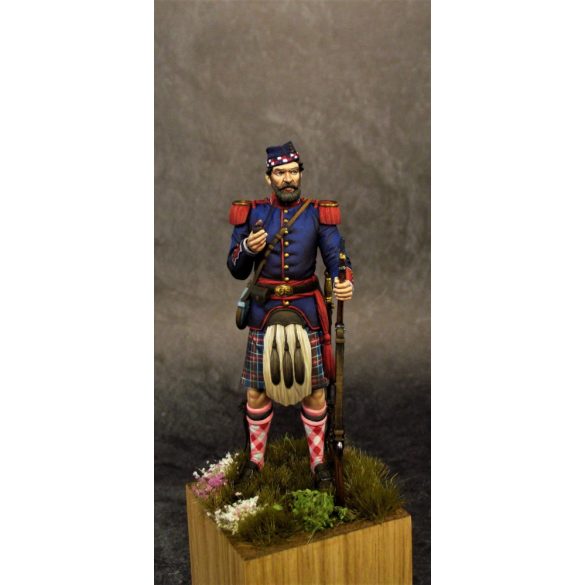 79th New York highlanders infantry