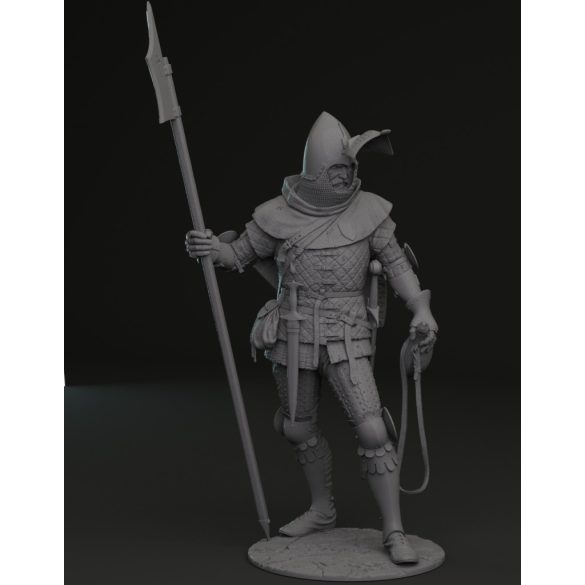 Bohemian knight 14th century