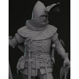 Bohemian knight 14th century