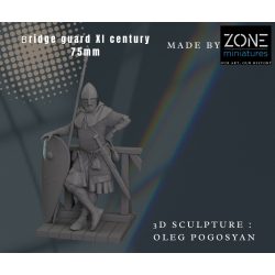 Вridge guard XI century