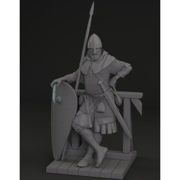 Вridge guard XI century