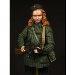 Hungarian Freedom Fighter, 1956