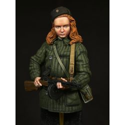 Hungarian Freedom Fighter, 1956