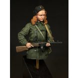 Hungarian Freedom Fighter, 1956