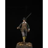 Musketeer - English Civil War 1651