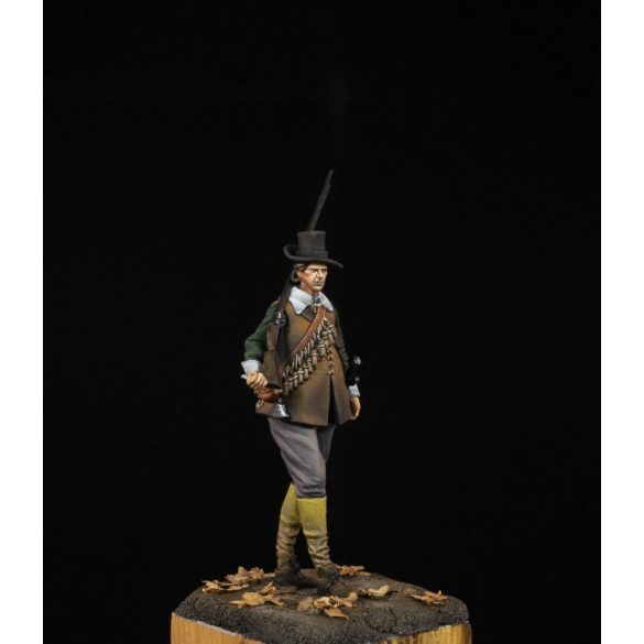 Musketeer - English Civil War 1651
