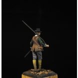 Musketeer - English Civil War 1651