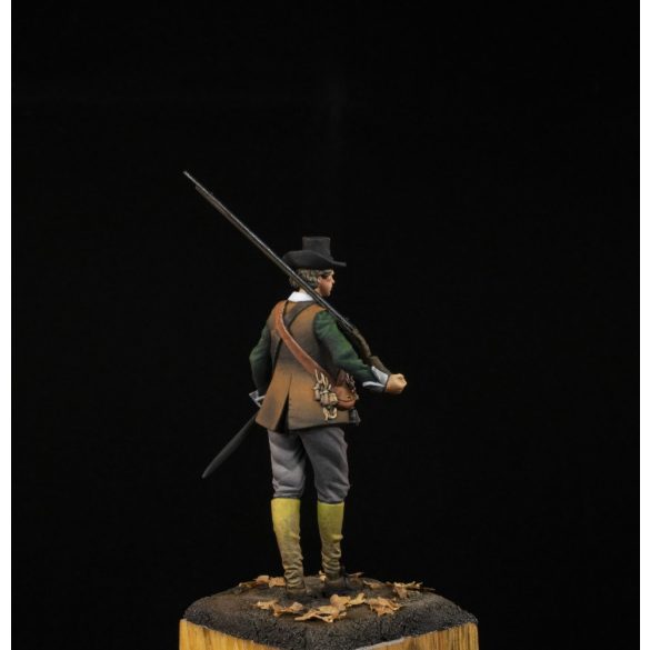 Musketeer - English Civil War 1651